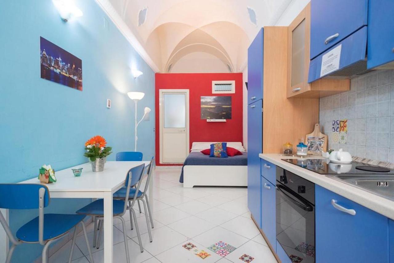 شقة Bobbo House Ii, La Finestra Sugli Scavi نابولي المظهر الخارجي الصورة