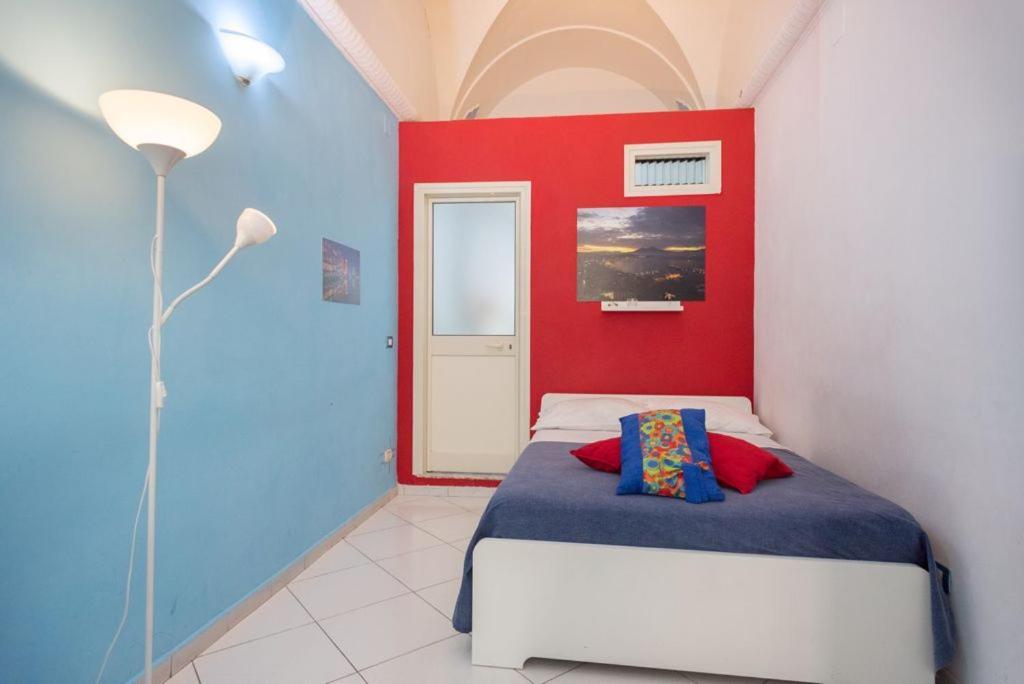 شقة Bobbo House Ii, La Finestra Sugli Scavi نابولي المظهر الخارجي الصورة