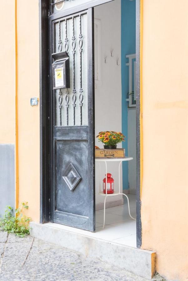 شقة Bobbo House Ii, La Finestra Sugli Scavi نابولي المظهر الخارجي الصورة