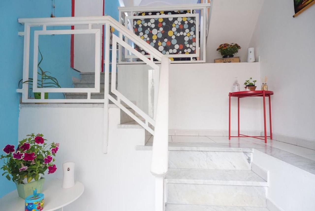 شقة Bobbo House Ii, La Finestra Sugli Scavi نابولي المظهر الخارجي الصورة