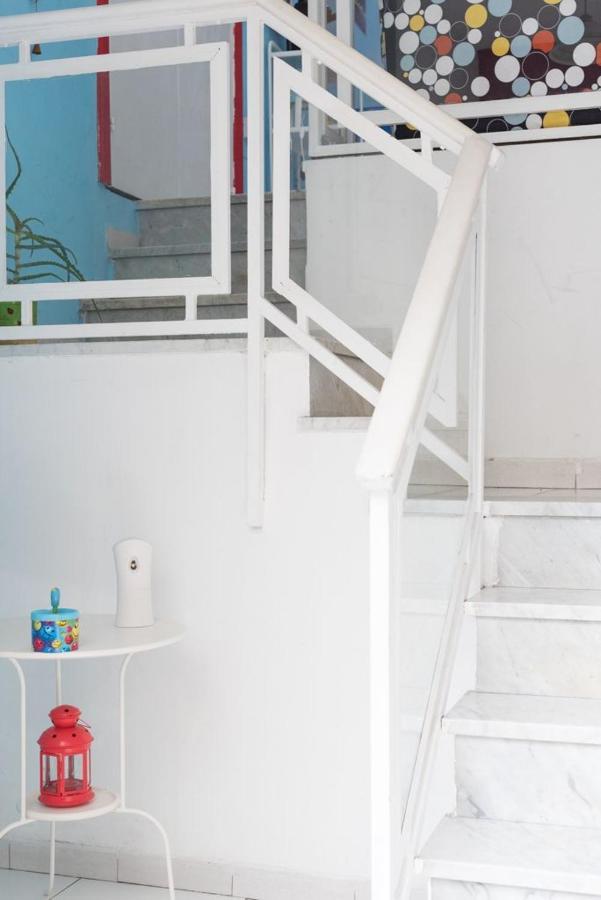 شقة Bobbo House Ii, La Finestra Sugli Scavi نابولي المظهر الخارجي الصورة