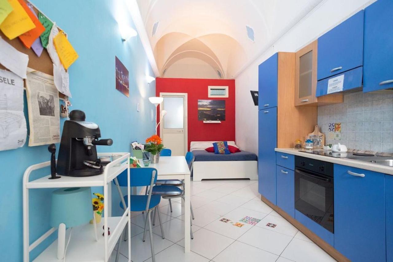 شقة Bobbo House Ii, La Finestra Sugli Scavi نابولي المظهر الخارجي الصورة
